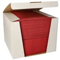 Papstar 88557 Royal Collection" 1/4-Falz 40 cm x 40