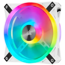 Corsair iCUE QL120 RGB PWM, weiß, 120mm (CO-9050103-WW)