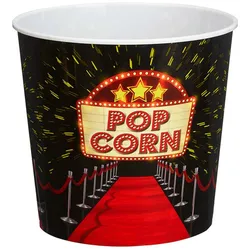San Ignacio LEKNES - Popcorn-Eimer 21cm 'Hollywood'