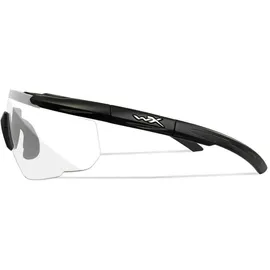 Wiley X Saber Advanced Polarisierte Sonnenbrille - Clear / Matte Black - One Size