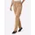 Sieh an! Cord-Hose sportlich Braun 46