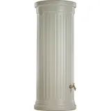 GARANTIA Säulentank 1000 l sandbeige