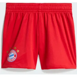 adidas FC Bayern München Minikit 2026/27 rot Unisex Gr. 80