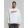 Upscale by Mister Tee Speed Logo Kapuzenpullover White L