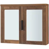 [en.casa] Namsskogan 60 cm braun