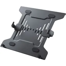 PureMounts Notebookhalterung für VESA Tischhalterungen schwarz