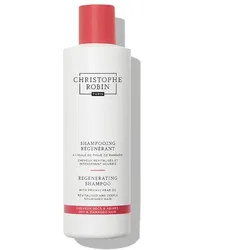Christophe Robin Regeneration with prickly pear oil Shampoo 250 ml 