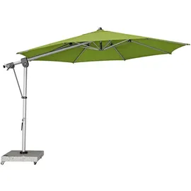 Doppler Expert Ø 350 cm smaragd inkl. Schutzhülle