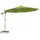 Doppler Expert Ø 350 cm smaragd inkl. Schutzhülle