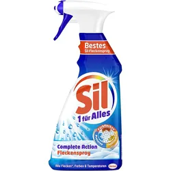 Sil 1 für Alles Fleckenspray Fleckentferner Reiniger 500 ml Reinigungsmittel