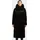 khujo Steppmantel Soulani5 Shiny schwarz MxNormalgrößen