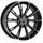 oxxo wheels Predator 8,5 x 20 5 x 112 ET45 ML66,6 Schwarz Poliert