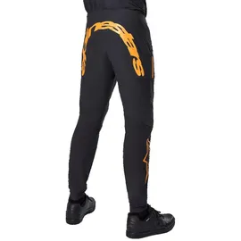 Alpinestars A-Supra Race Fahrrad Hose, schwarz, 32