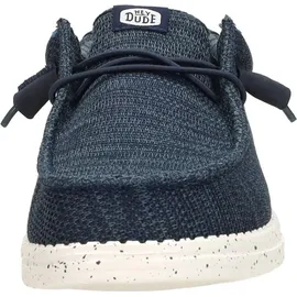 HEYDUDE Wally Stretch Sox Herren Navy 44