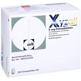 Emra-Med Xyzall 5 mg Filmtabletten