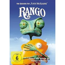 Rango [DVD] (Neu differenzbesteuert)