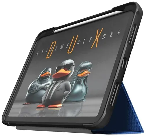-222-486KX-03 tablet case Dux Ultra (iPad (A16) / 10th gen) AP - Blue