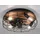 Trio Trondheim 48,5 cm Deckenventilator schwarz inkl. Fernbedienung R61105032