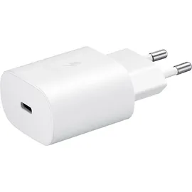 Samsung USB-C 15W Reise-Ladegerät Weiß (OOB Bulk)