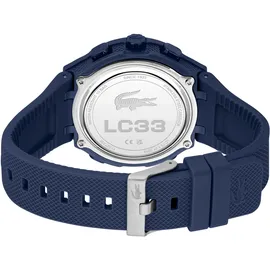 Lacoste LC33 Chronograph Silikon 2011434