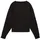 Puma Essentials Elevated Sweatshirt V-Ausschnitt Schwarz XS