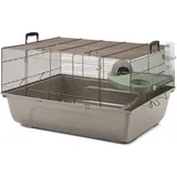 Savic Nobby Hamsterkäfig Jerry 67 x 49 cm braun