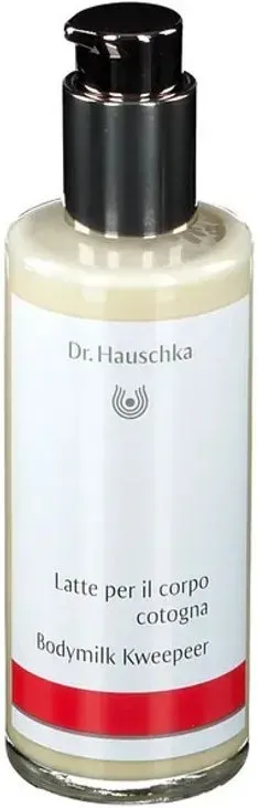 Dr. Hauschka Quitten Feuchtigkeits-Körpermilch 145 ml