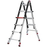 Altrex Varitex Teleprof Flex Teleskopleiter 4 x 4