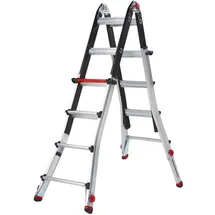 Altrex Varitex Teleprof Flex Teleskopleiter 4 x 4