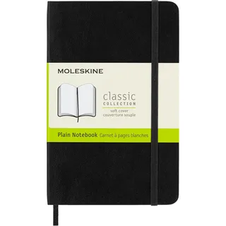 Moleskine Notizbuch Pocket Softcover blanko