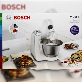 Bosch MUM5 MUM58258