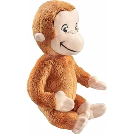 Schmidt Spiele Coco der neugierige Affe 17,5 cm mehrfarbig