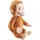 Schmidt Spiele Coco der neugierige Affe 17,5 cm mehrfarbig