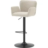 Set One by Musterring Barhocker Salinas 39 x 84 x 42 cm Beige