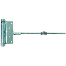 GAH Alberts Tür- und Torschließer verzinkt 100x242 mm