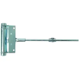 GAH Alberts Tür- und Torschließer verzinkt 100x242 mm