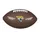 Wilson NFL Team Logo Jacksonville Jaguars, ONE Size