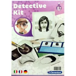 Clementoni - Experimentierkasten Detective Kit