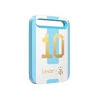 Lexar 512 GB SL260 Air Portable SSD AFA Edition Weltmeisterschaft kompatibel mit PC & Mac, iPhone, Smartphones, Tablets, USB 3.2 Gen 1, bis zu 390 MB/s Lesen (LSL260X512G-BNXNU)