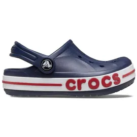 Crocs Bayaband Clog Blau 30