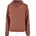 Basic Jacke Terracotta M