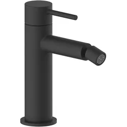 Herzbach SIRO BLACK Bidet-Einlochbatterie