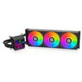 Lian Li GA II LCD Prozessor Liquid cooling kit 36 cm Schwarz 1 Stck(e) (GA2ALCD36B)