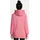 salzhaut Hoodie IRIS Rosa S