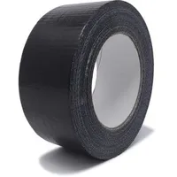 Gws Tapes gws Gewebeband 21480-001, Premium Steinband, schwarz, 50mm
