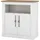 OTTO home WESTMINSTER 92 x 95 x 45 cm Weiß