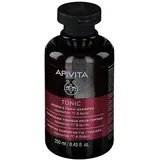 Apivita Tonic Shampoo Stärkungsshampoo für lichtes Haar 250 ml