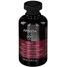 Apivita Tonic Shampoo Stärkungsshampoo für lichtes Haar 250 ml