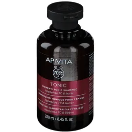 Apivita Tonic Shampoo Stärkungsshampoo für lichtes Haar 250 ml