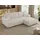 MKS Ecksofa OVO Cord 4-Sitzer Beige